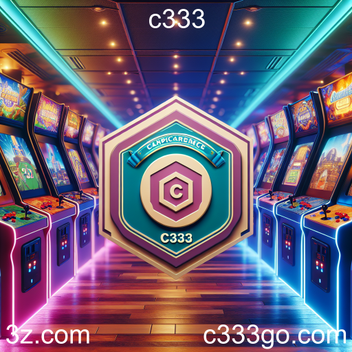 Descubra o Fascínio dos Jogos de Arcada no c333