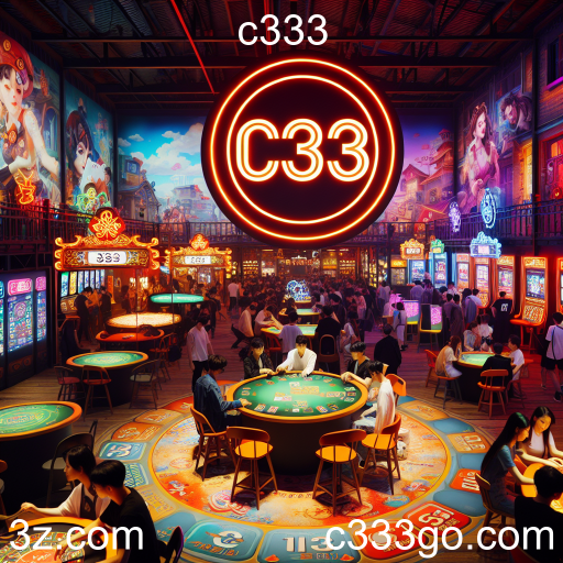 Descubra a Categoria 'Eventos' no c333: Diversão e Emoção ao Seu Alcance